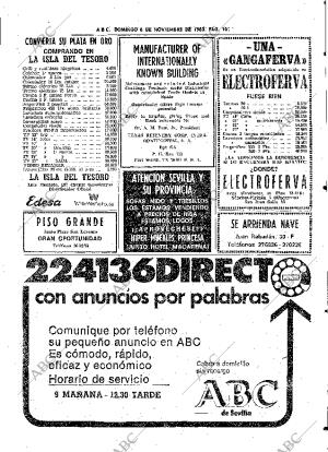 ABC SEVILLA 06-11-1983 página 101