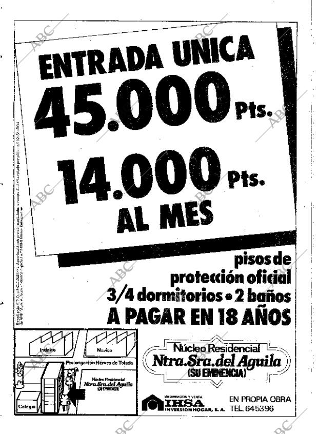 ABC SEVILLA 06-11-1983 página 110