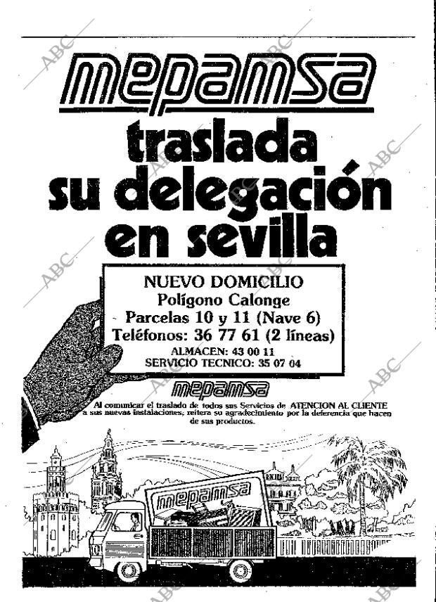 ABC SEVILLA 06-11-1983 página 15