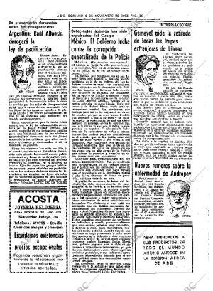 ABC SEVILLA 06-11-1983 página 36