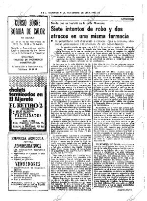 ABC SEVILLA 06-11-1983 página 50