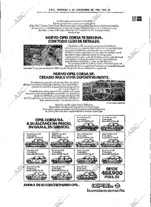 ABC SEVILLA 06-11-1983 página 65