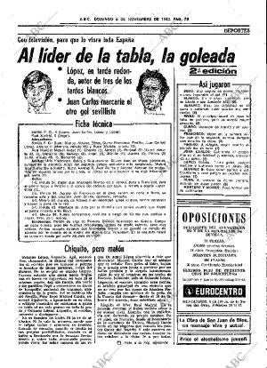 ABC SEVILLA 06-11-1983 página 75