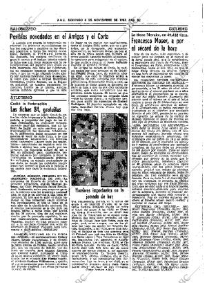ABC SEVILLA 06-11-1983 página 82