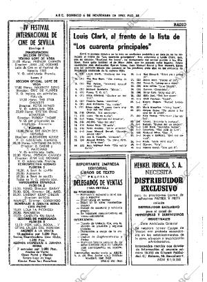 ABC SEVILLA 06-11-1983 página 88