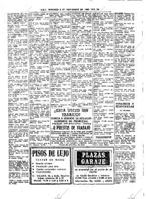 ABC SEVILLA 06-11-1983 página 94