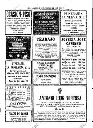 ABC SEVILLA 06-11-1983 página 99