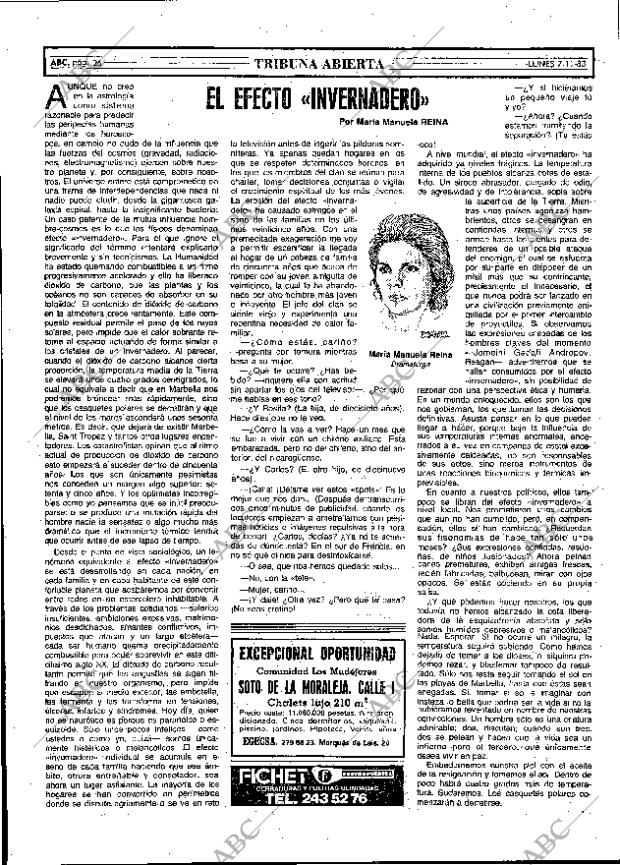 ABC MADRID 07-11-1983 página 26