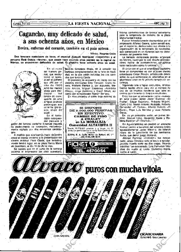 ABC MADRID 07-11-1983 página 35