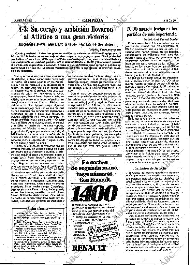 ABC MADRID 07-11-1983 página 39