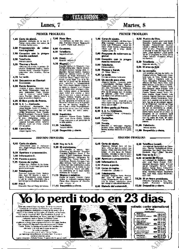 ABC MADRID 07-11-1983 página 87