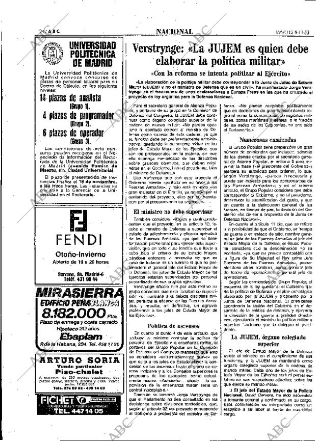 ABC MADRID 08-11-1983 página 24