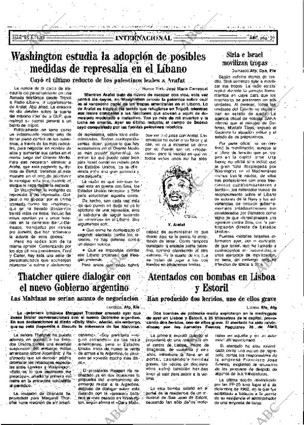 ABC MADRID 08-11-1983 página 29