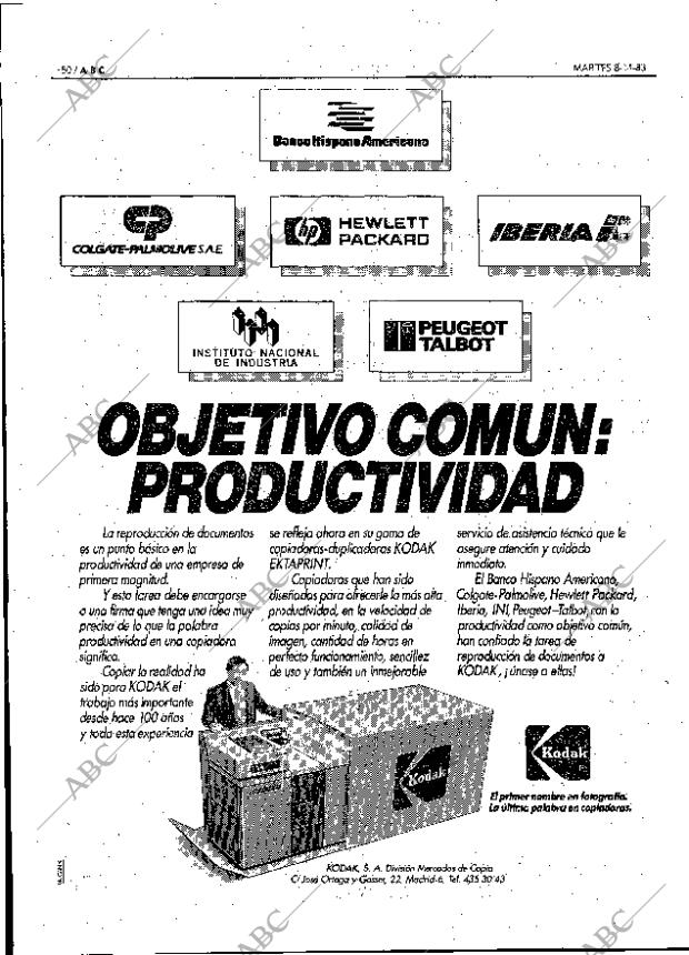 ABC MADRID 08-11-1983 página 50