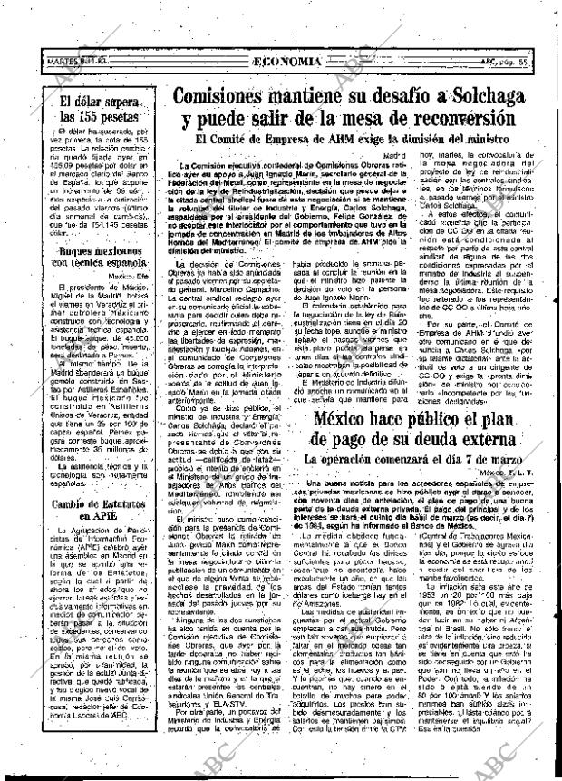 ABC MADRID 08-11-1983 página 55