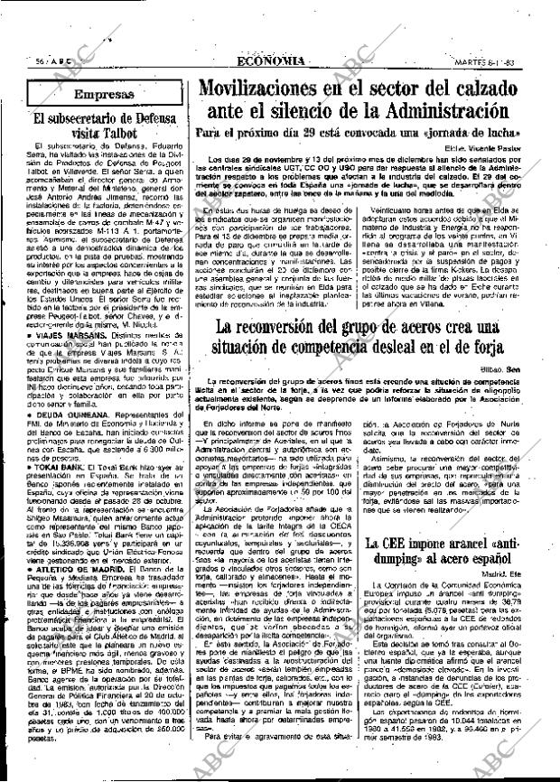 ABC MADRID 08-11-1983 página 56