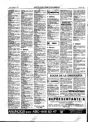 ABC MADRID 08-11-1983 página 83