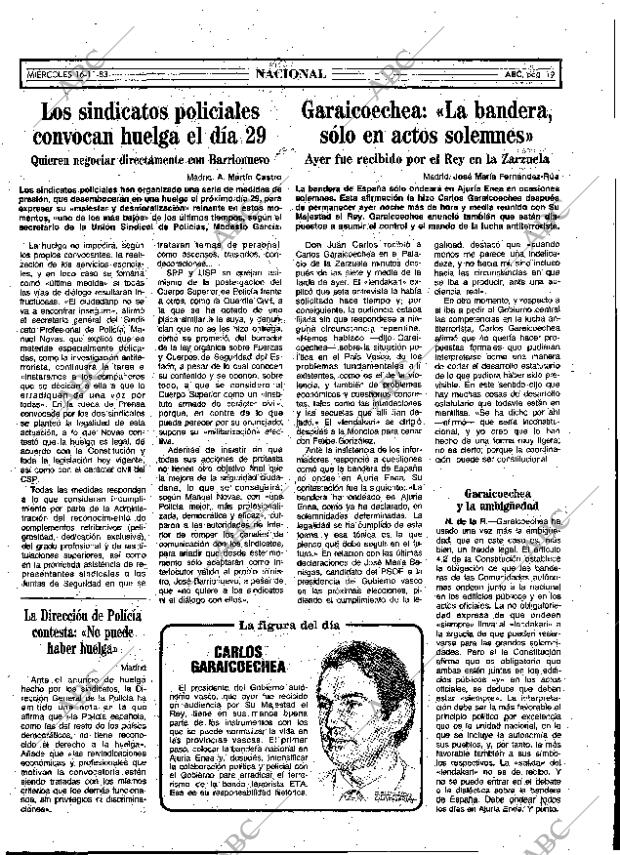 ABC MADRID 16-11-1983 página 19