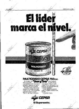 ABC MADRID 16-11-1983 página 26