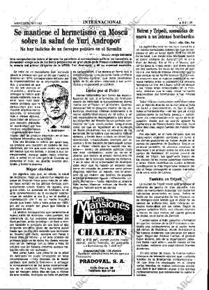 ABC MADRID 16-11-1983 página 29