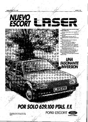 ABC MADRID 16-11-1983 página 33