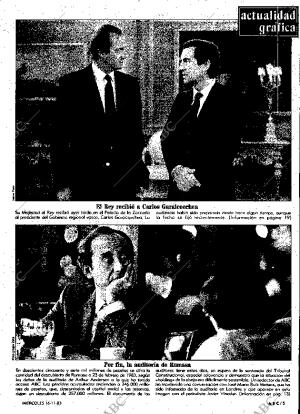 ABC MADRID 16-11-1983 página 5