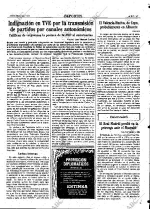 ABC MADRID 16-11-1983 página 67