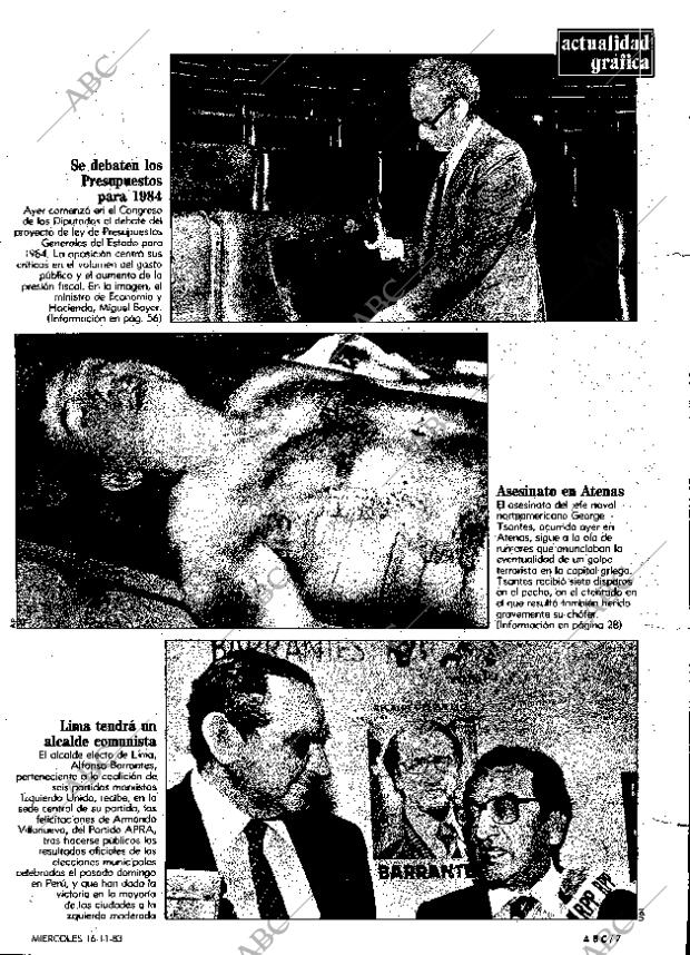 ABC MADRID 16-11-1983 página 7
