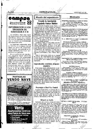 ABC MADRID 16-11-1983 página 72