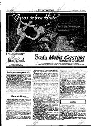 ABC MADRID 16-11-1983 página 76