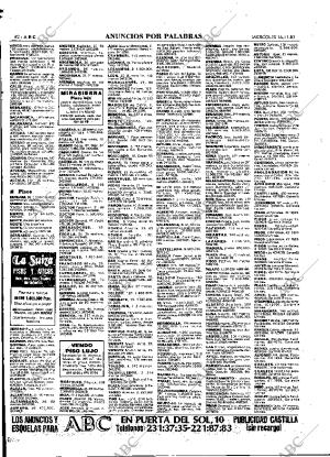 ABC MADRID 16-11-1983 página 82