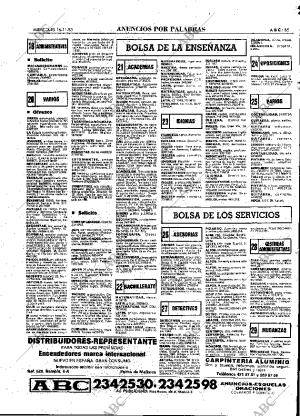 ABC MADRID 16-11-1983 página 85