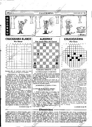 ABC MADRID 16-11-1983 página 92