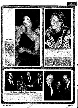 ABC MADRID 16-11-1983 página 97