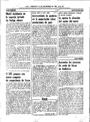 ABC SEVILLA 16-11-1983 página 26