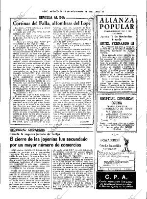 ABC SEVILLA 16-11-1983 página 31