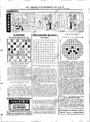 ABC SEVILLA 16-11-1983 página 70