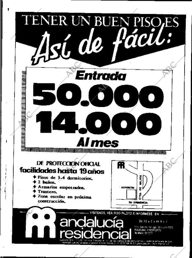 ABC SEVILLA 16-11-1983 página 76