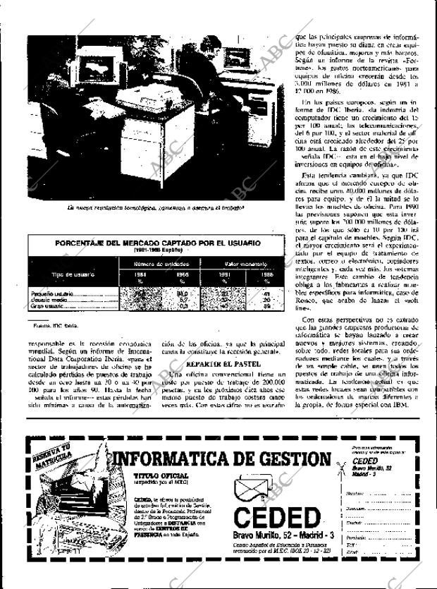 ABC MADRID 17-11-1983 página 138