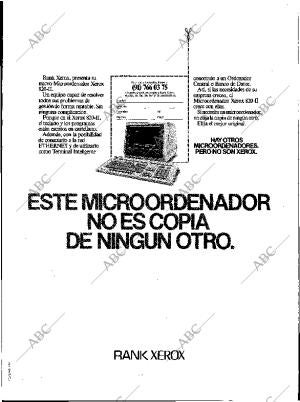 ABC MADRID 17-11-1983 página 141