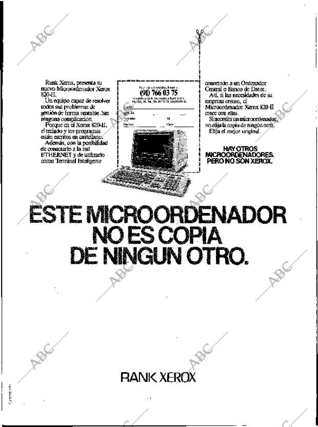 ABC MADRID 17-11-1983 página 141