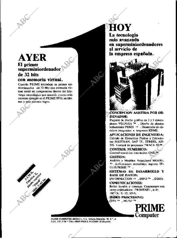 ABC MADRID 17-11-1983 página 142