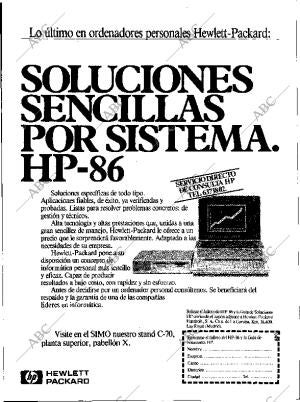 ABC MADRID 17-11-1983 página 159