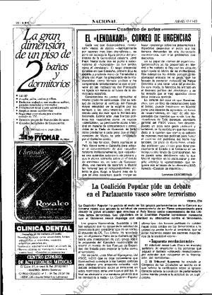 ABC MADRID 17-11-1983 página 20