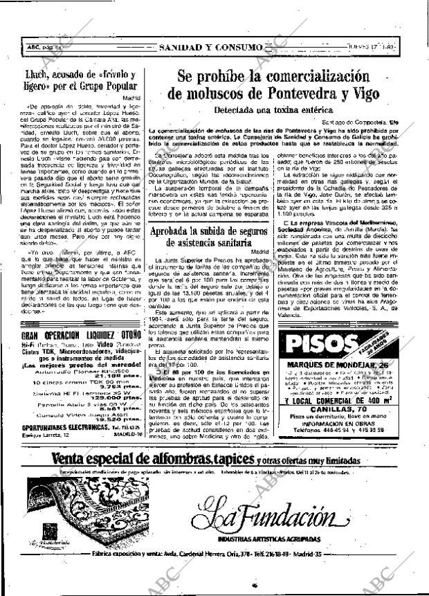 ABC MADRID 17-11-1983 página 44