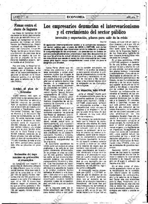 ABC MADRID 17-11-1983 página 59