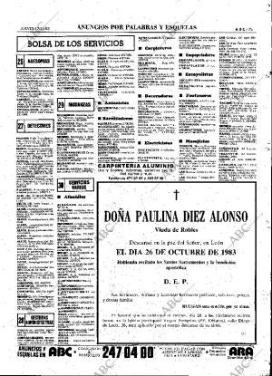 ABC MADRID 17-11-1983 página 95