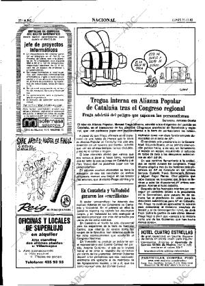 ABC MADRID 21-11-1983 página 20