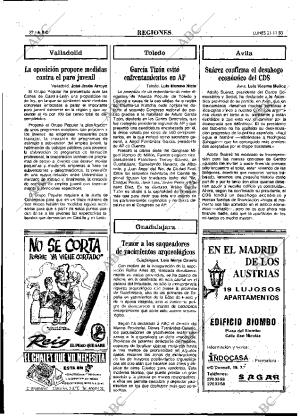 ABC MADRID 21-11-1983 página 22