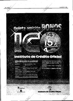 ABC MADRID 21-11-1983 página 36